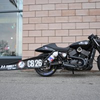Personnalisation » Harley Davidson » Battle Street 750